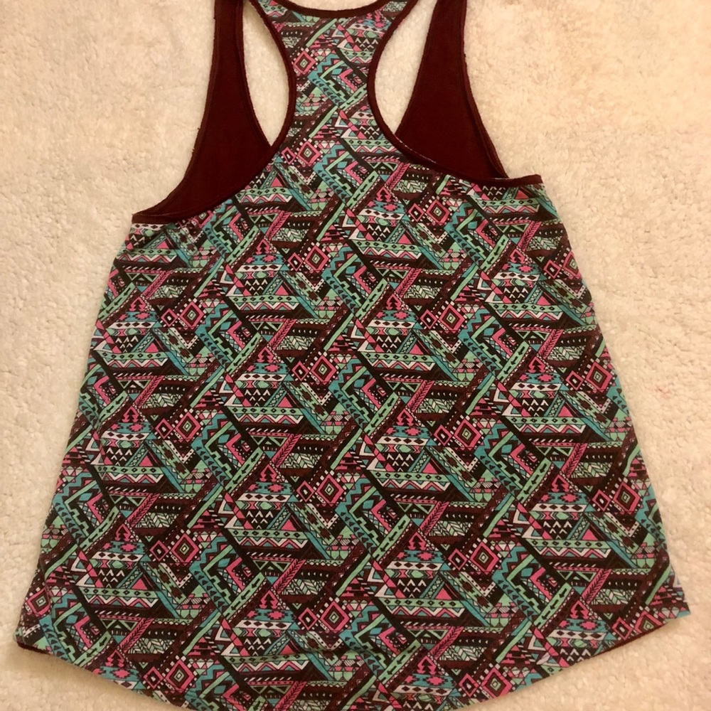 Tank top